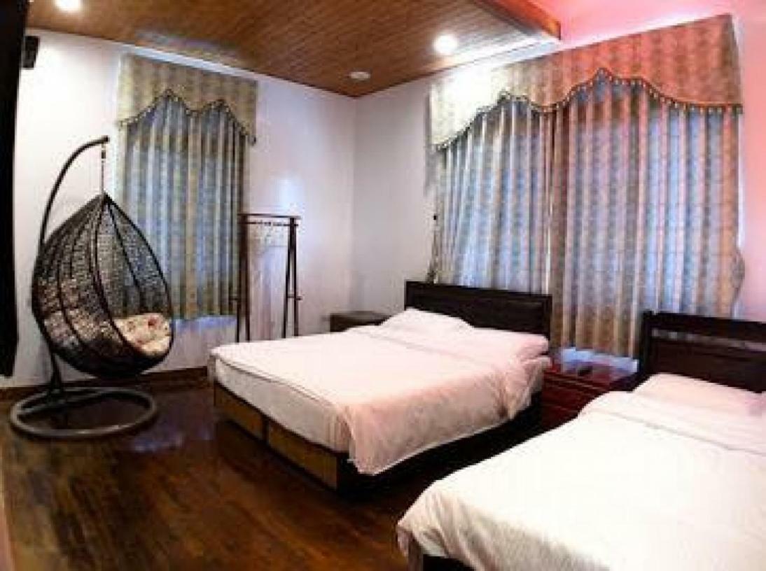 דירות Pingtung Chinese Garden Houses מראה חיצוני תמונה