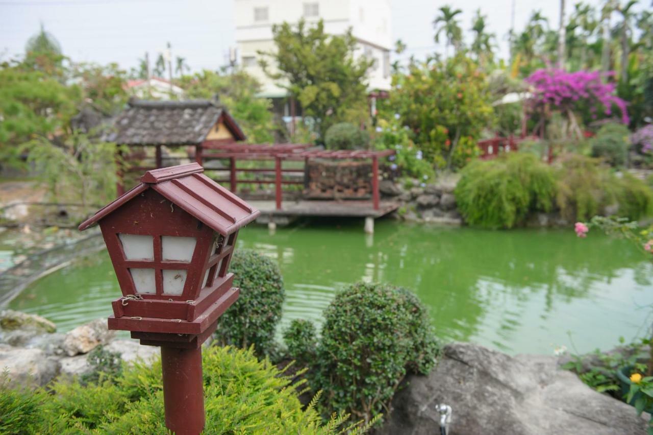 דירות Pingtung Chinese Garden Houses מראה חיצוני תמונה