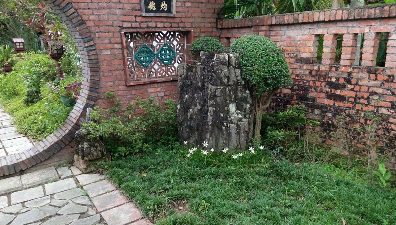 דירות Pingtung Chinese Garden Houses מראה חיצוני תמונה