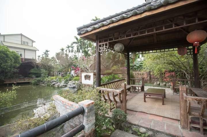 דירות Pingtung Chinese Garden Houses מראה חיצוני תמונה