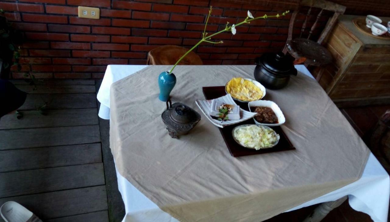 דירות Pingtung Chinese Garden Houses מראה חיצוני תמונה