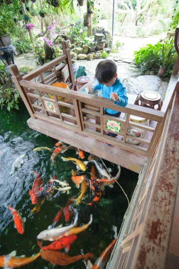 דירות Pingtung Chinese Garden Houses מראה חיצוני תמונה