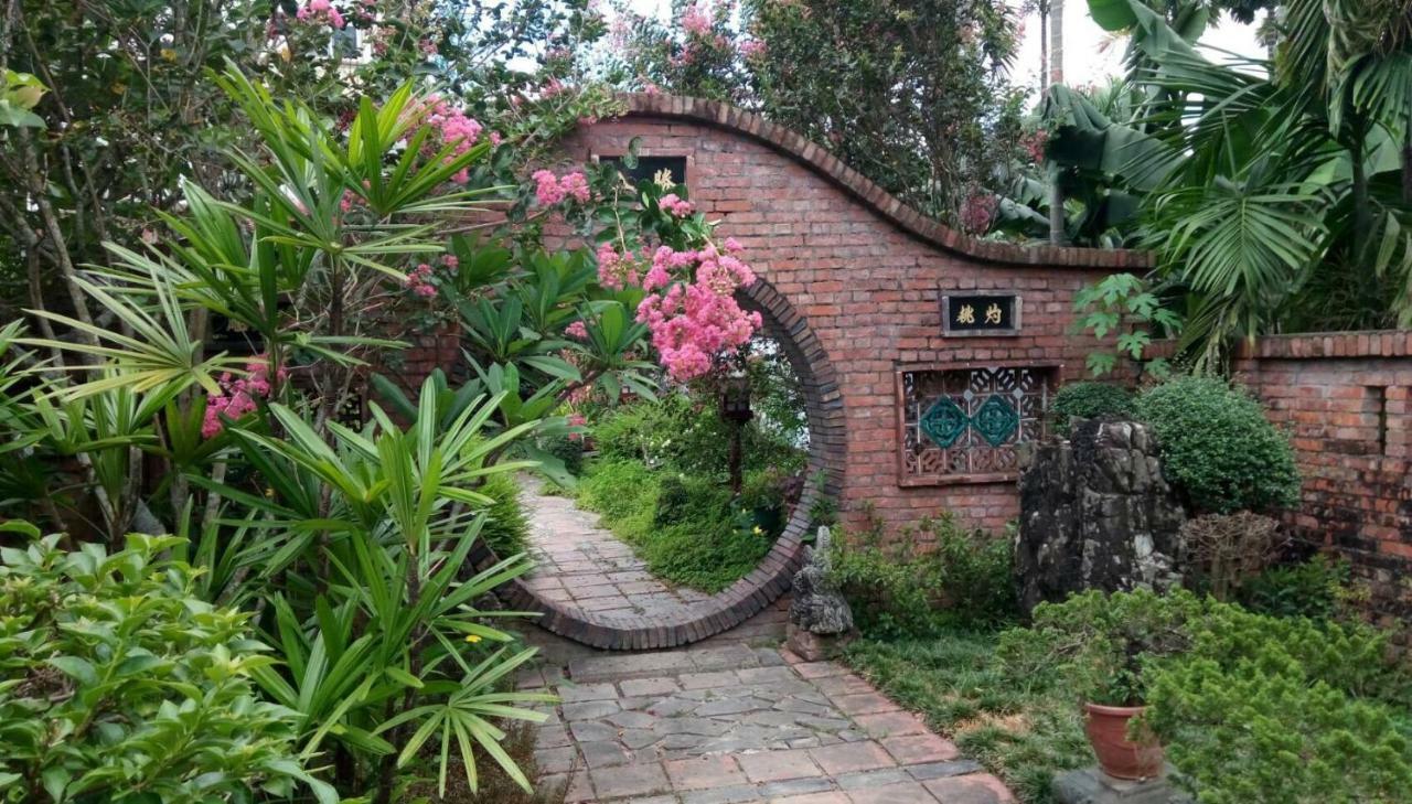 דירות Pingtung Chinese Garden Houses מראה חיצוני תמונה