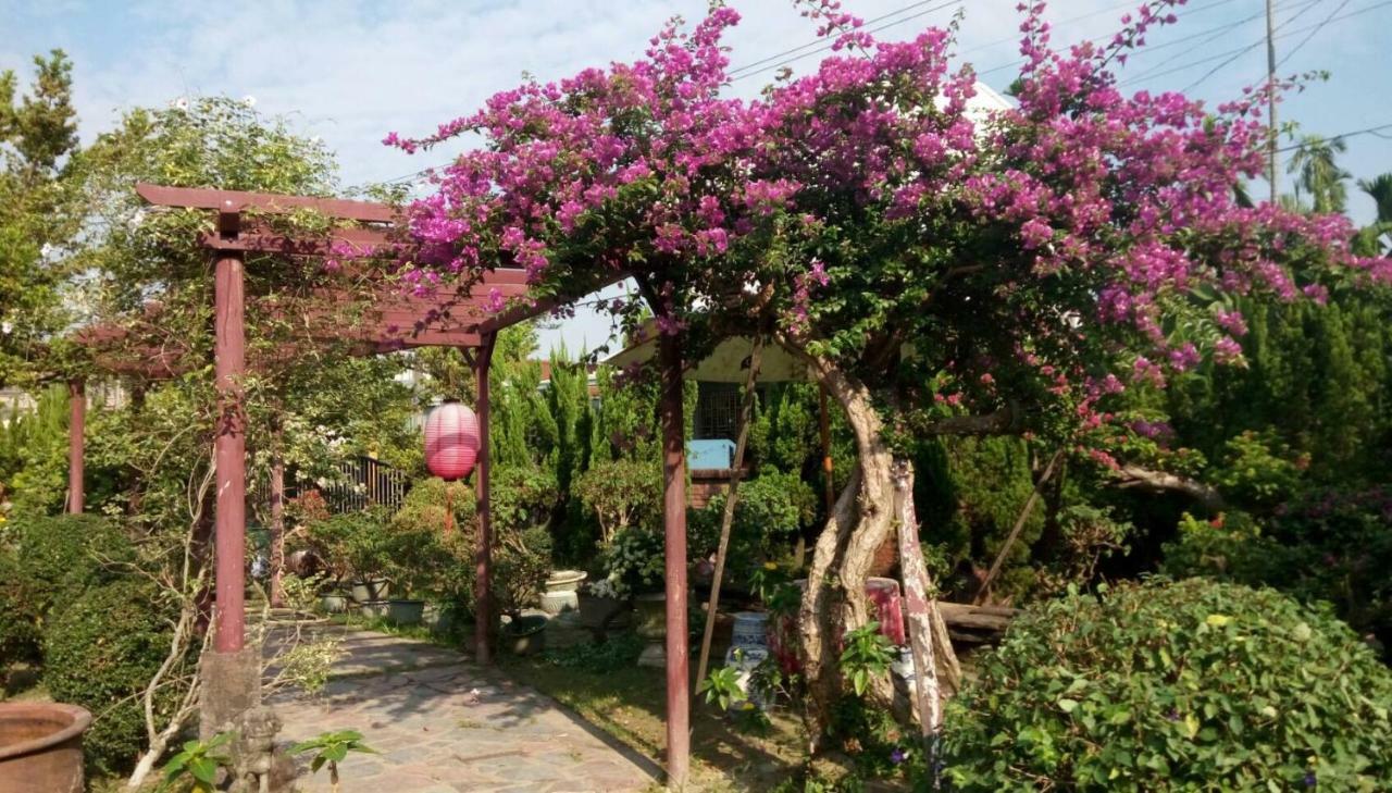 דירות Pingtung Chinese Garden Houses מראה חיצוני תמונה
